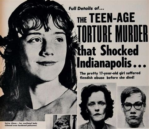 sylvia likens|sylvia likens murder story.